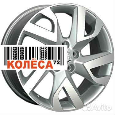 Replay H78 6.5x17 5x114,3 ET50 Dia64.1 SF