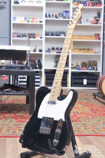 Электрогитара Homage HEG350BK Telecaster SS