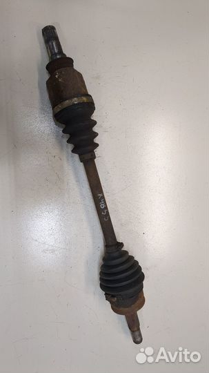 Полуось Mitsubishi Colt, 2007