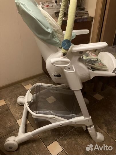 Стул для кормления Cam Istante S2400 (Кам Истанс)