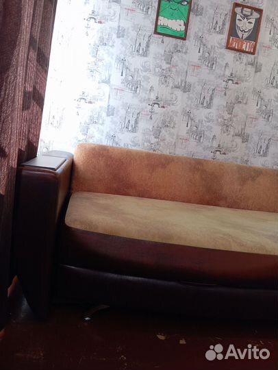 Диван раскладной бу