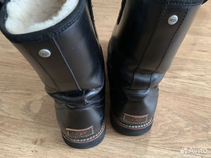 Сапоги UGG stoneman