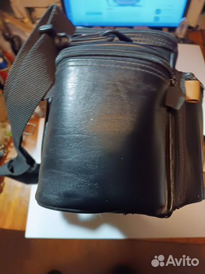 Сумка для фото/видео аппаратуры solidex (нат.кожа)