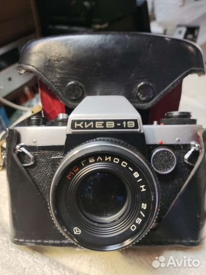 Фотоаппарат киев 19