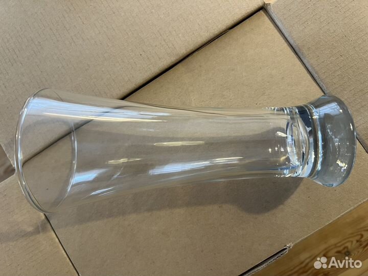 Набор высоких стаканов IKEA