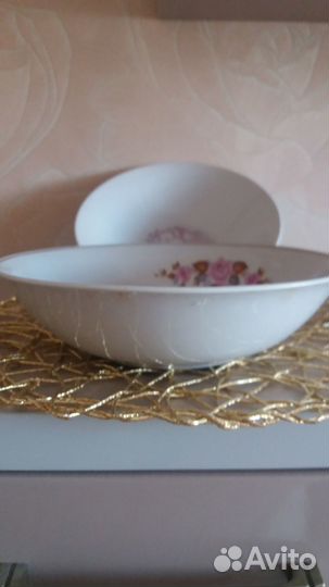 Салатница СССР