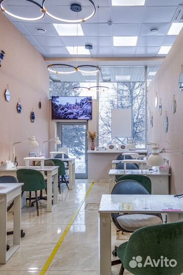 Администратор салона красоты