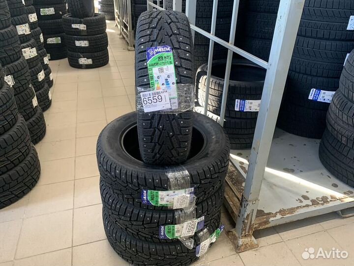 Haida HD677 225/65 R17 106T