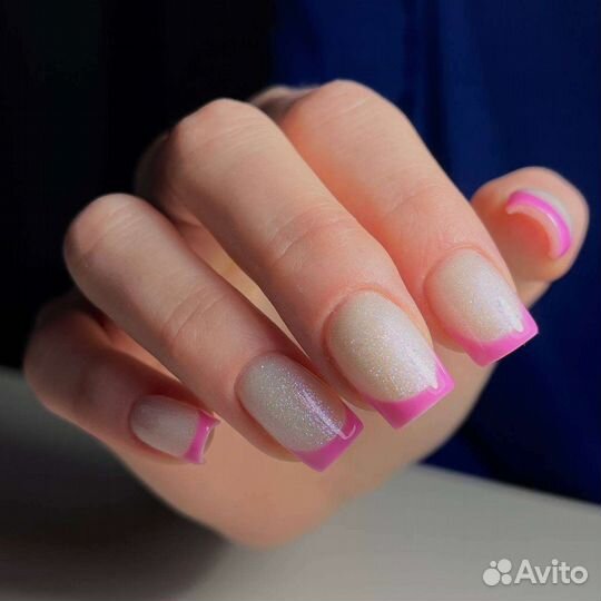 Маникюр на дому