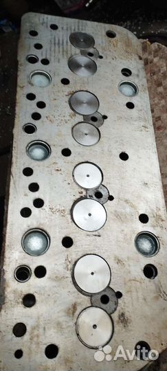 Головка блока Д-245