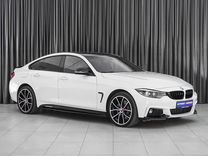 BMW 4 серия 2.0 AT, 2017, 98 135 км, с пробегом, цена 3 300 000 руб.