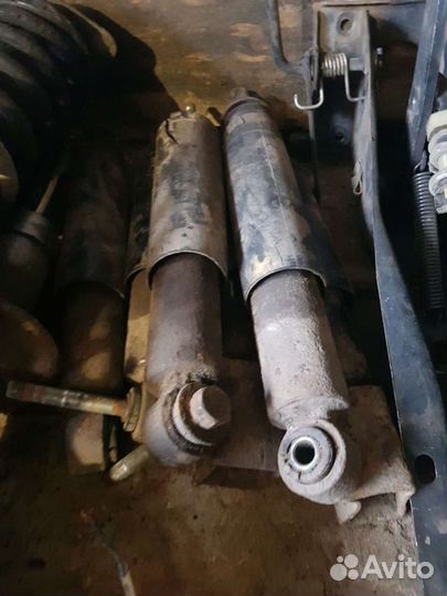 Пружины ваз ока