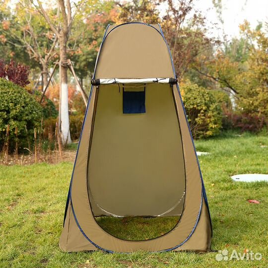 Палатка туалет душ