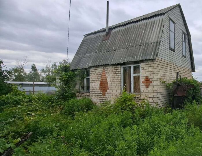 Дача 48 м² на участке 6 сот.