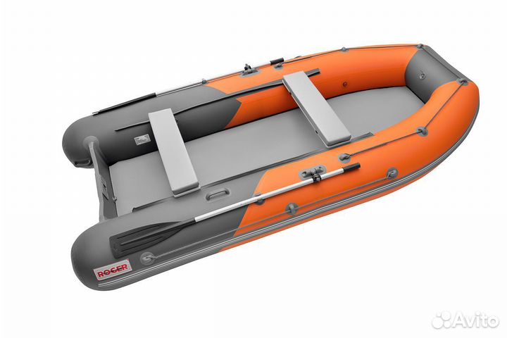 Лодка пвх Роджер (Roger) Sfera 3300 нднд