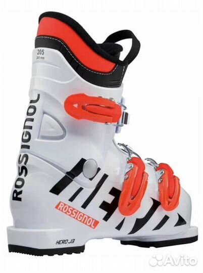 Горнолыжные ботинки детские rossignol hero j3