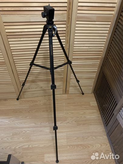 Штатив vanguard