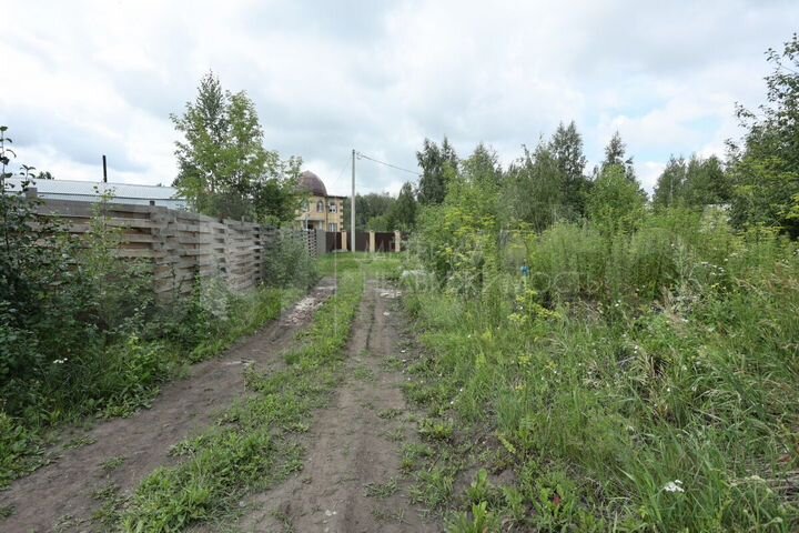 Участок 12,5 сот. (СНТ, ДНП)