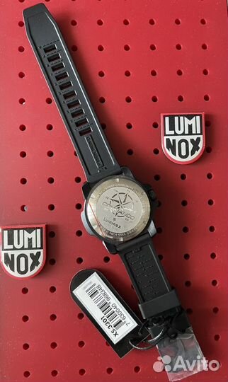 Ремешок оригинал Luminox 24 мм