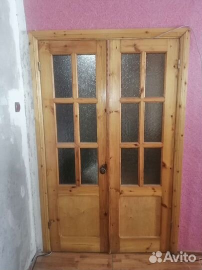 Межкомнатные двери бу