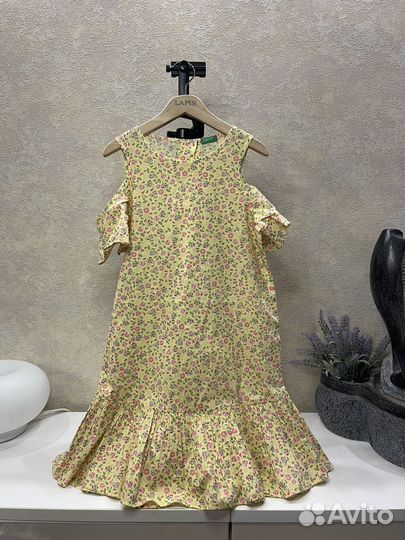 Платье для девочки детское