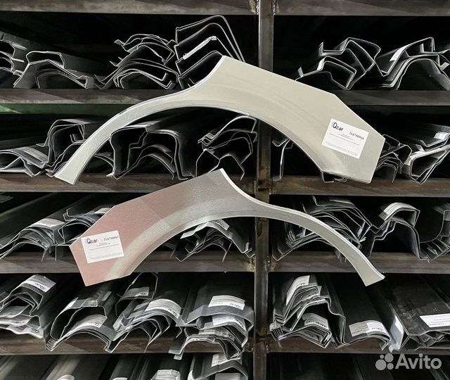 Арка правая Hyundai Sonata 4 EF, Hyundai Sonica 19