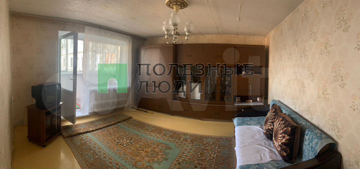 2-к. квартира, 51,7 м², 5/9 эт.