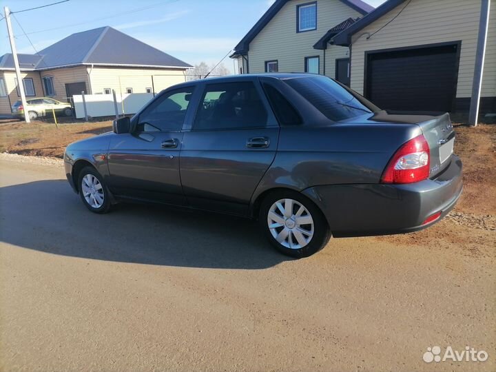 LADA Priora 1.6 МТ, 2013, 168 000 км