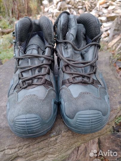 Ботинки военные