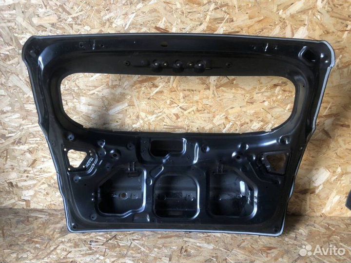 Дверь багажника Hyundai Creta 1