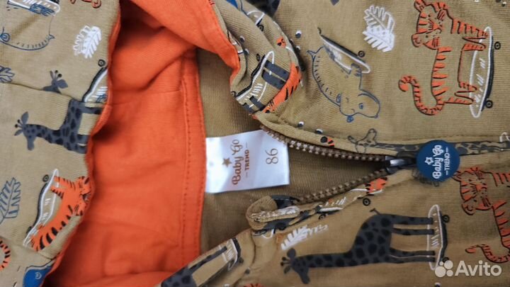 Вещи для мальчика 2-3 года