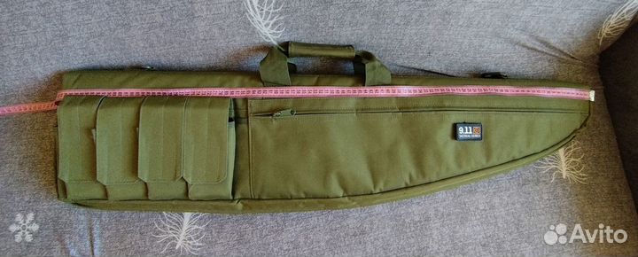 Оружейный чехол 95 см Олива (9.11)