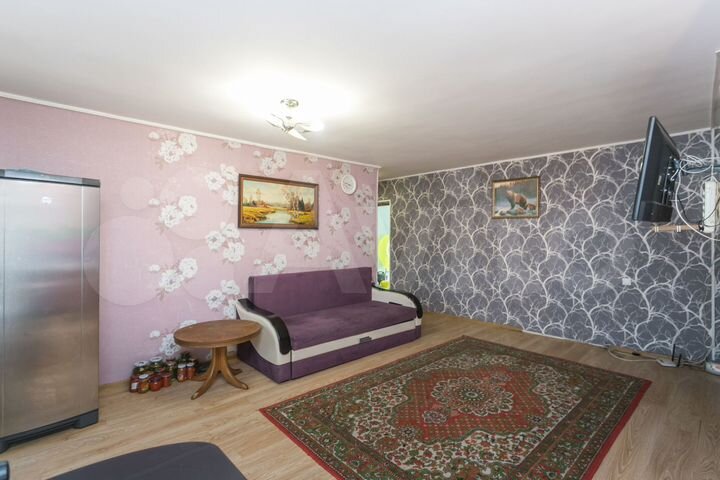 3-к. квартира, 56 м², 4/5 эт.