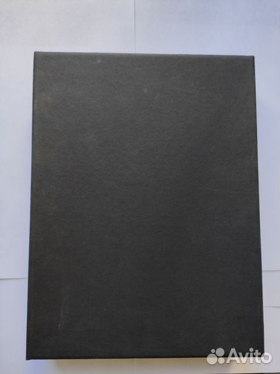 Подарочный ежедневник Россия