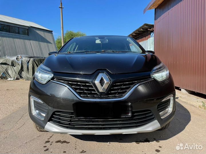 Разбор мск Renault Duster 2 Arkana Kaptur Logan