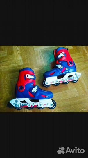 Самокаты разные