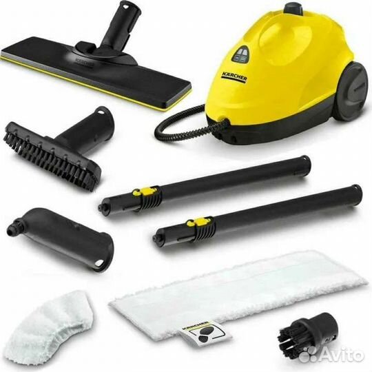 Sc2 karcher easyfix пароочиститель