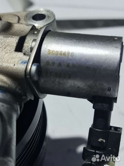 Насос активного стабилизатора Mercedes ML166