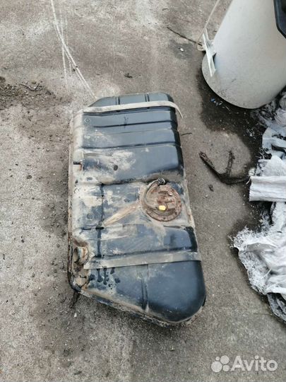 Бензобак ваз 2109