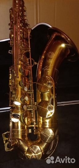 Саксофон тенор selmer referense 36