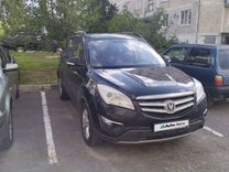 Changan CS35 1.6 MT, 2014, 199 000 км