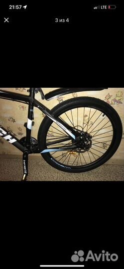 Велосипед Стич