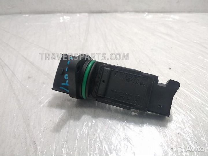 Расходомер воздуха Ауди