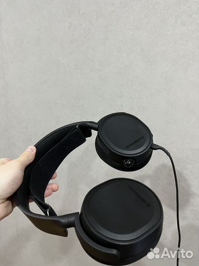 Наушники SteelSeries arctis 3