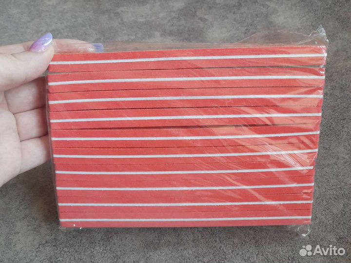 Пилка-баф 100/180