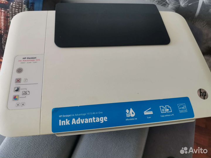 Принтер hp