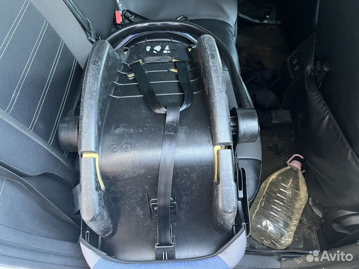 Автолюлька от 0 до 13 кг