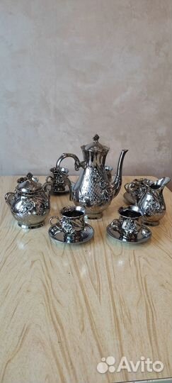 Чайный сервиз