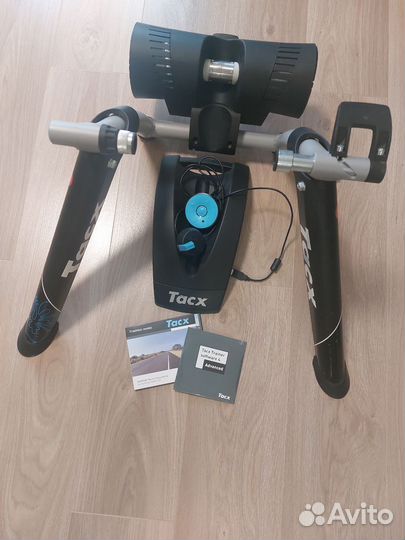 Велосипедный станок Tacx ironman trainer T2080