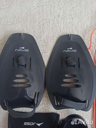 Ласты детские